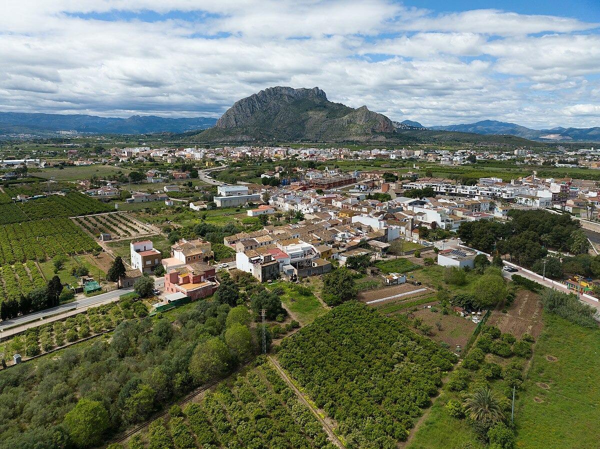 Villa for Sale in Els Poblets