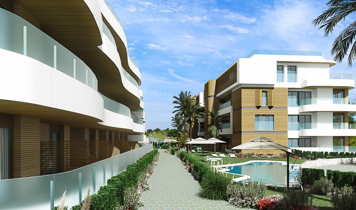 Apartamento en Venta en Orihuela