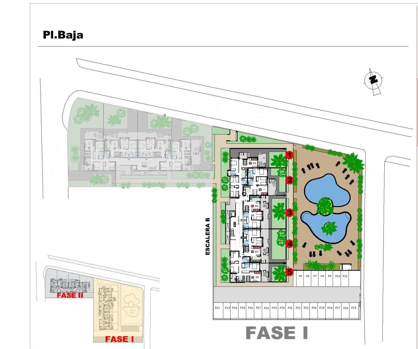 Penthouse for Sale in Dénia