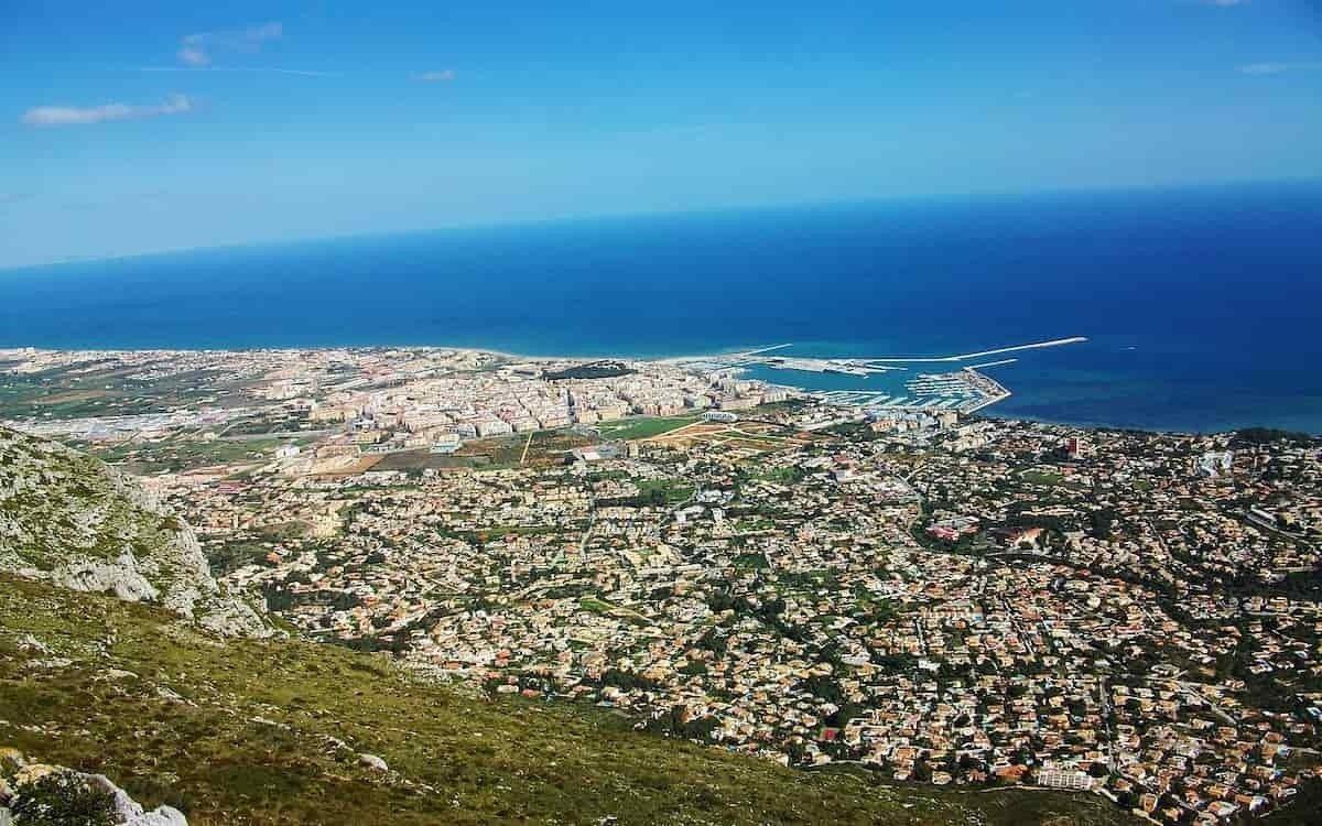 Penthouse for Sale in Dénia