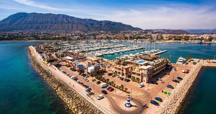 Penthouse for Sale in Dénia