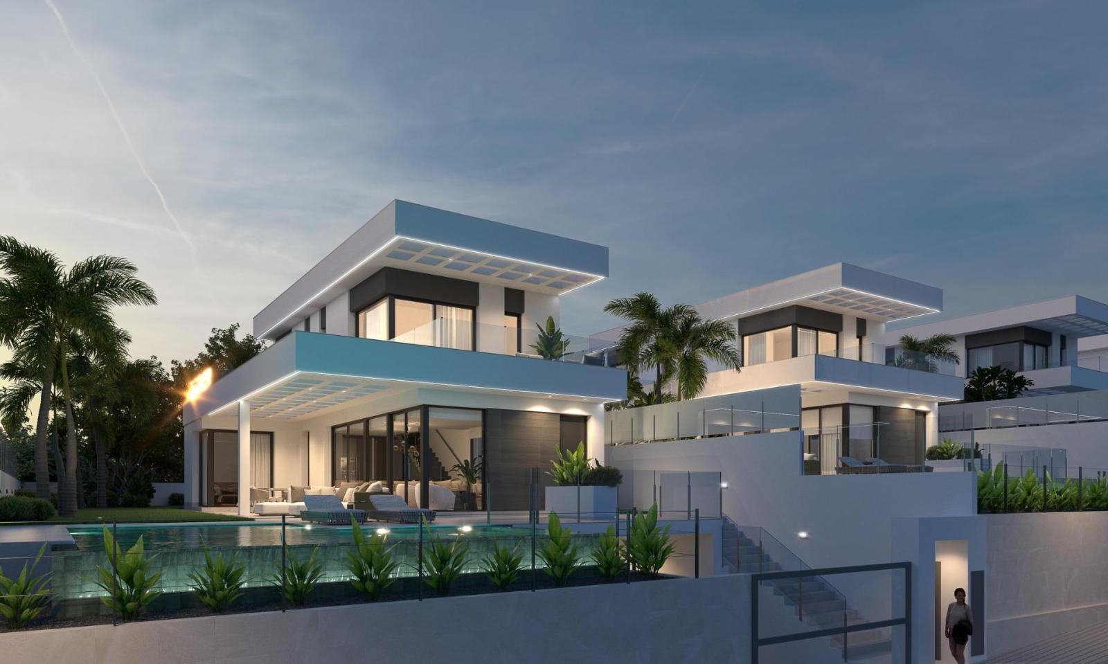 Villa for Sale in Finestrat