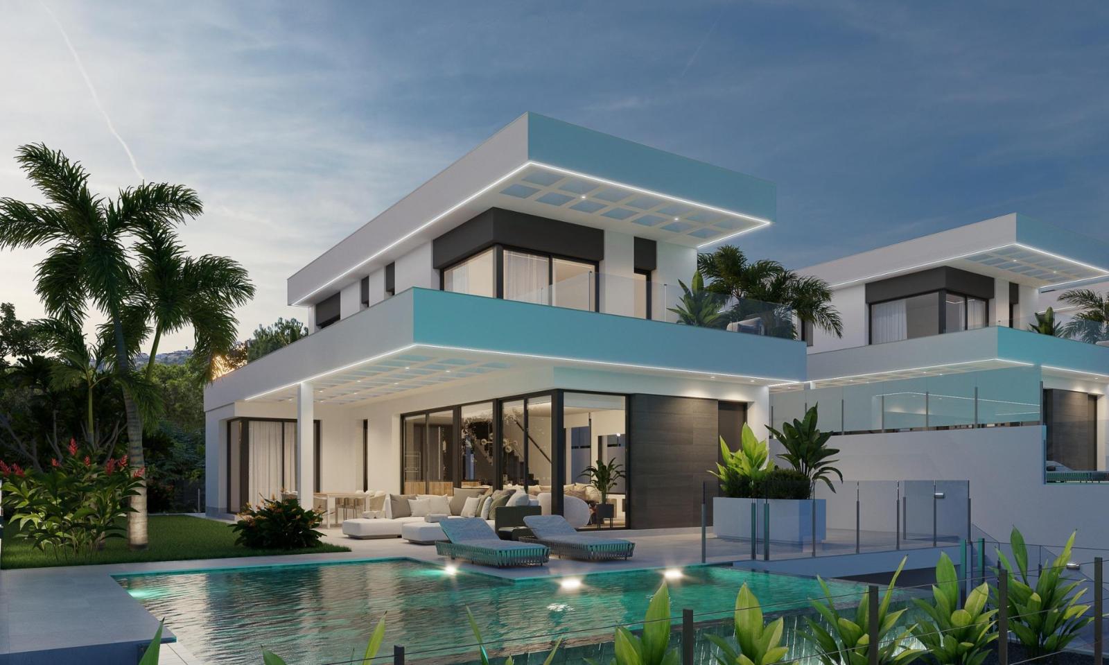 Villa for Sale in Finestrat