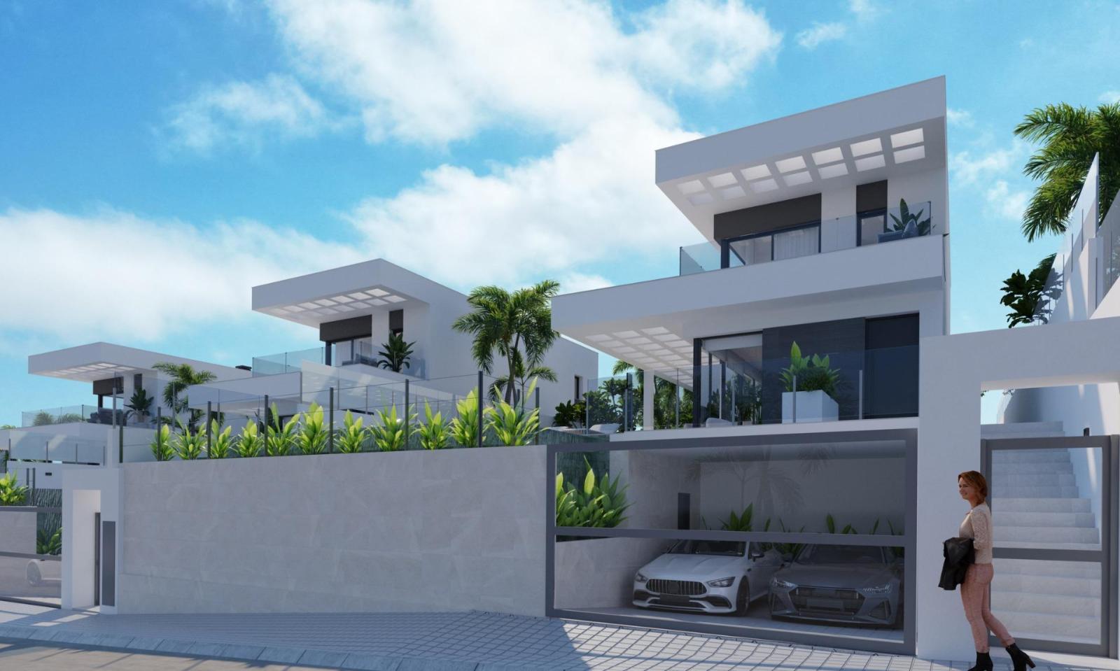 Villa for Sale in Finestrat