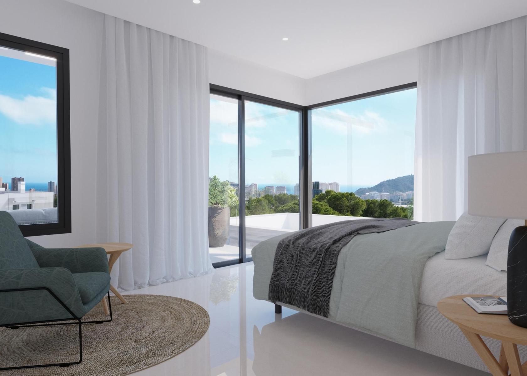 Villa for Sale in Finestrat