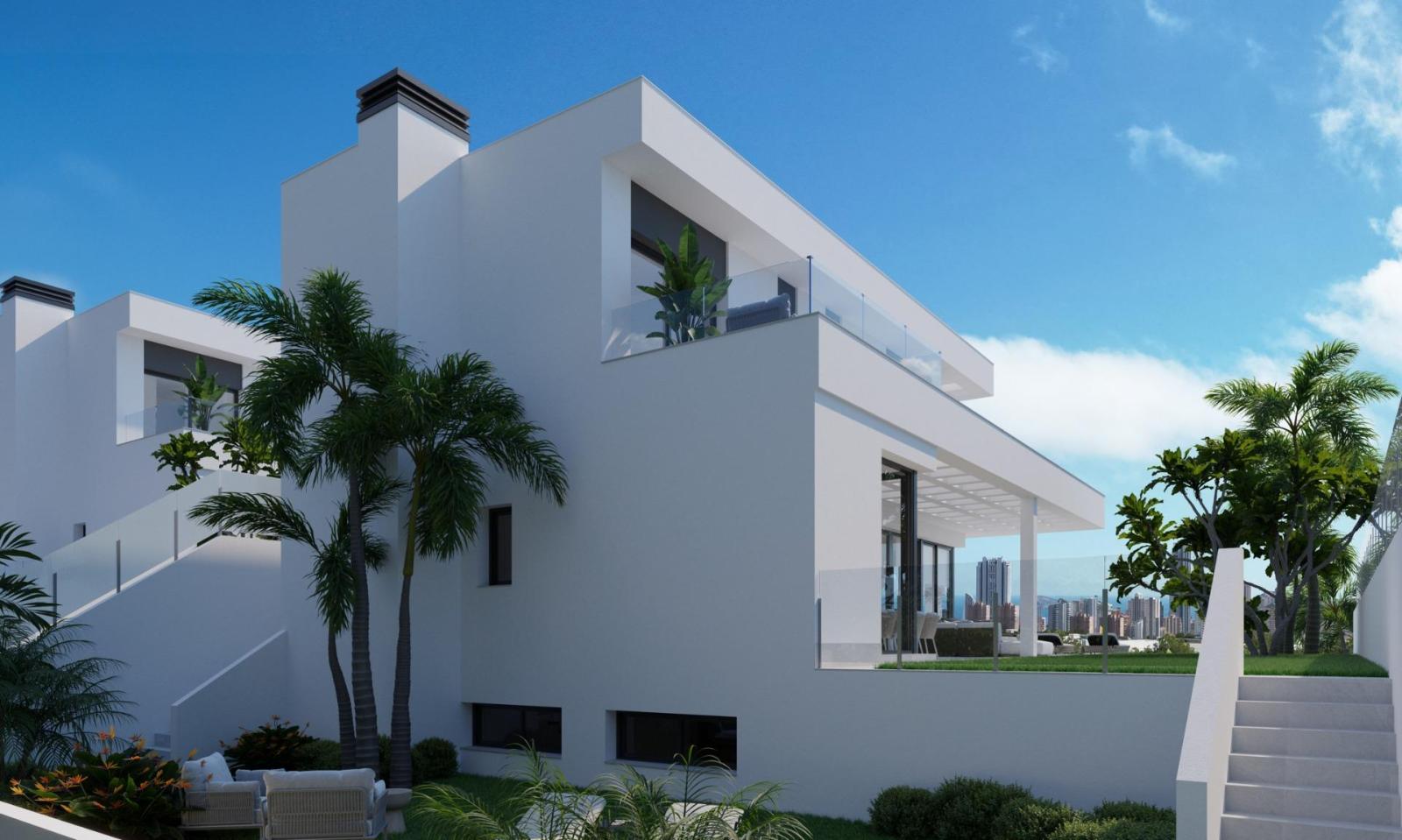 Villa for Sale in Finestrat