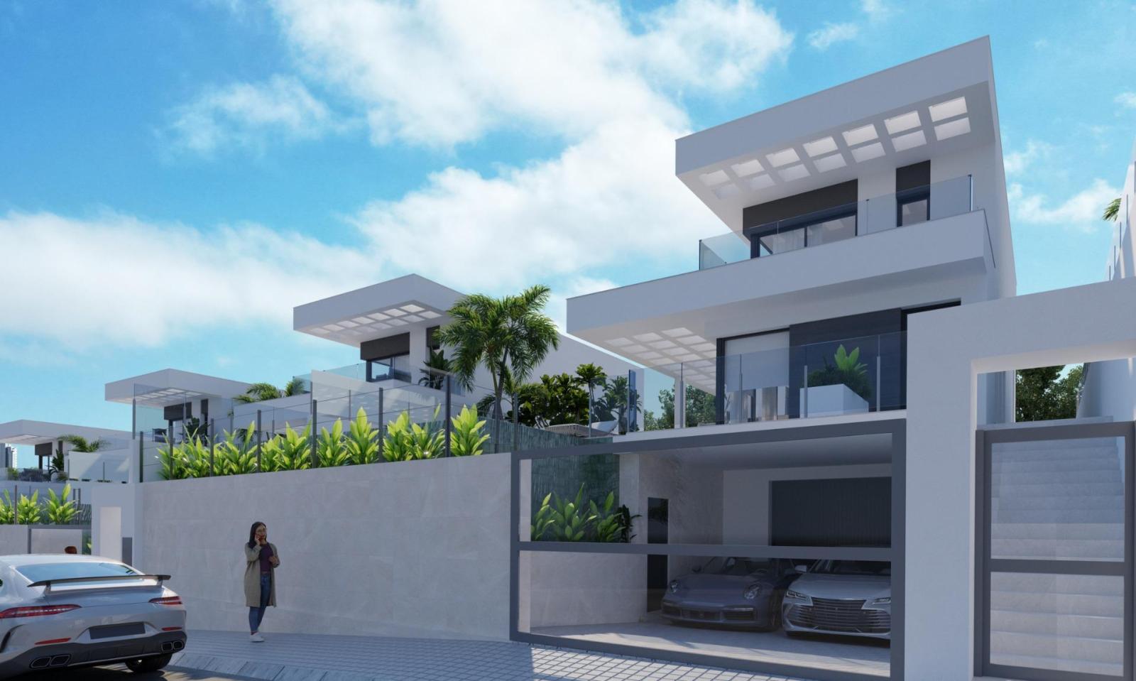 Villa for Sale in Finestrat