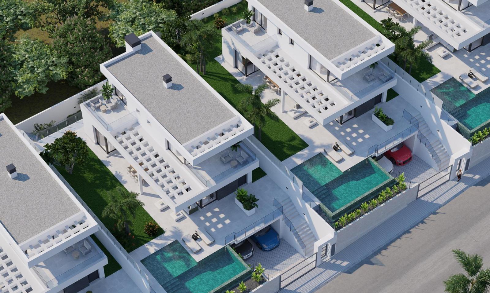 Villa for Sale in Finestrat