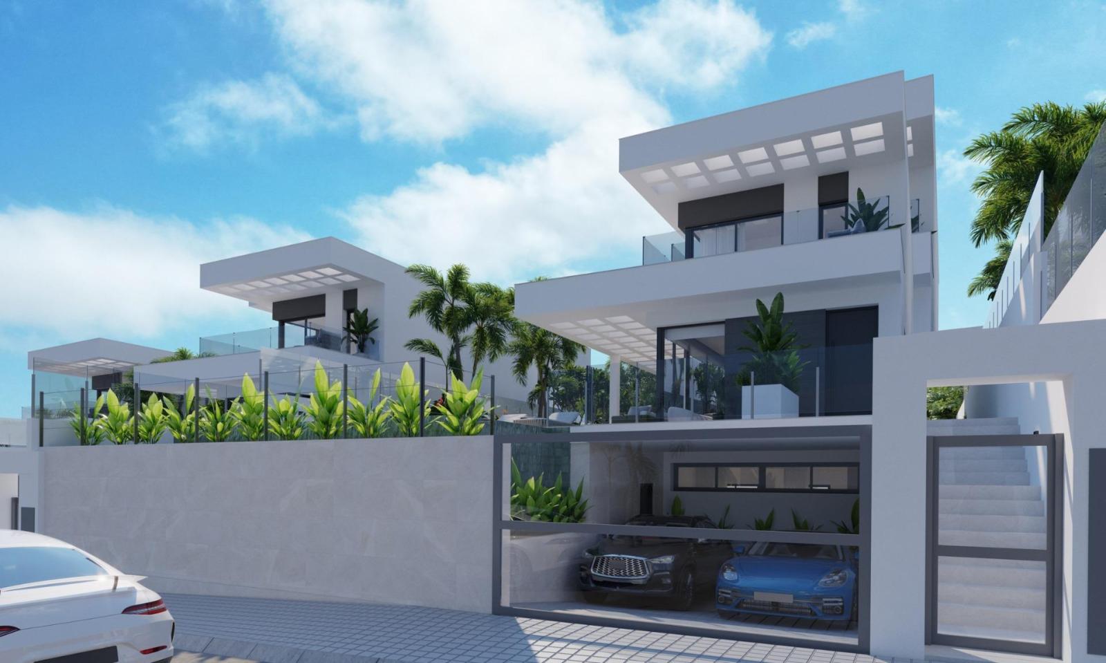 Villa for Sale in Finestrat