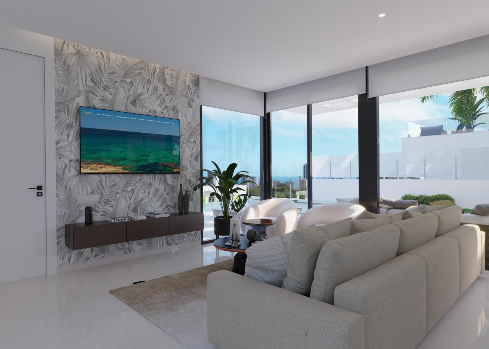 Villa for Sale in Finestrat