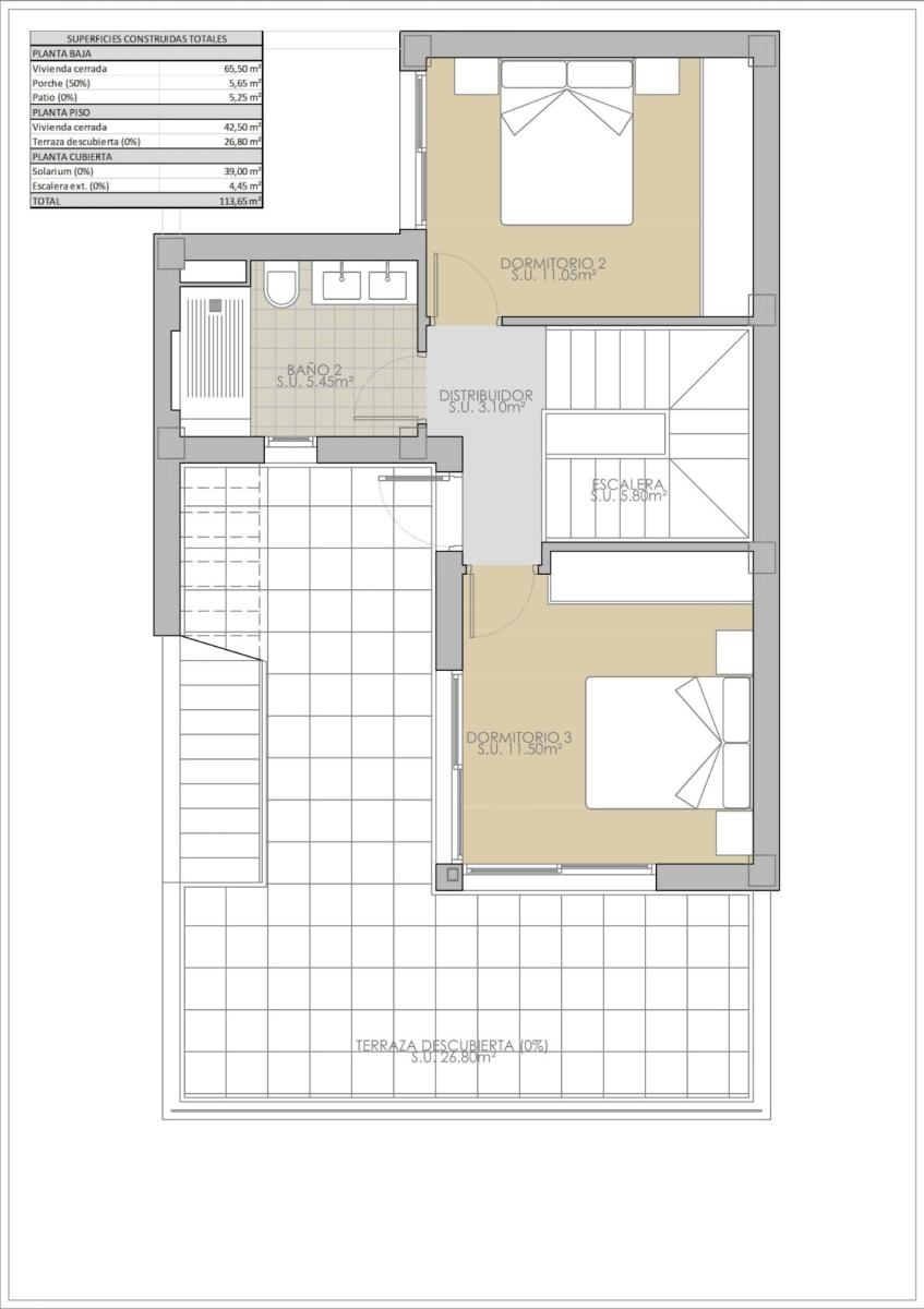 Casa en Venta en Rojales