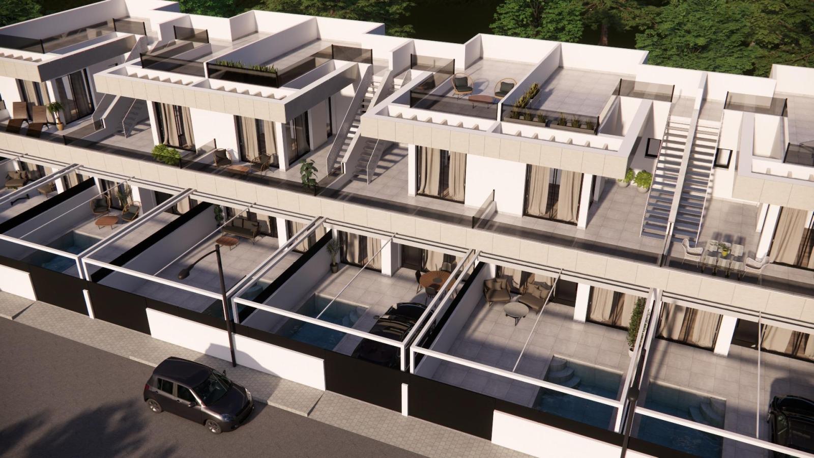 Casa en Venta en Rojales