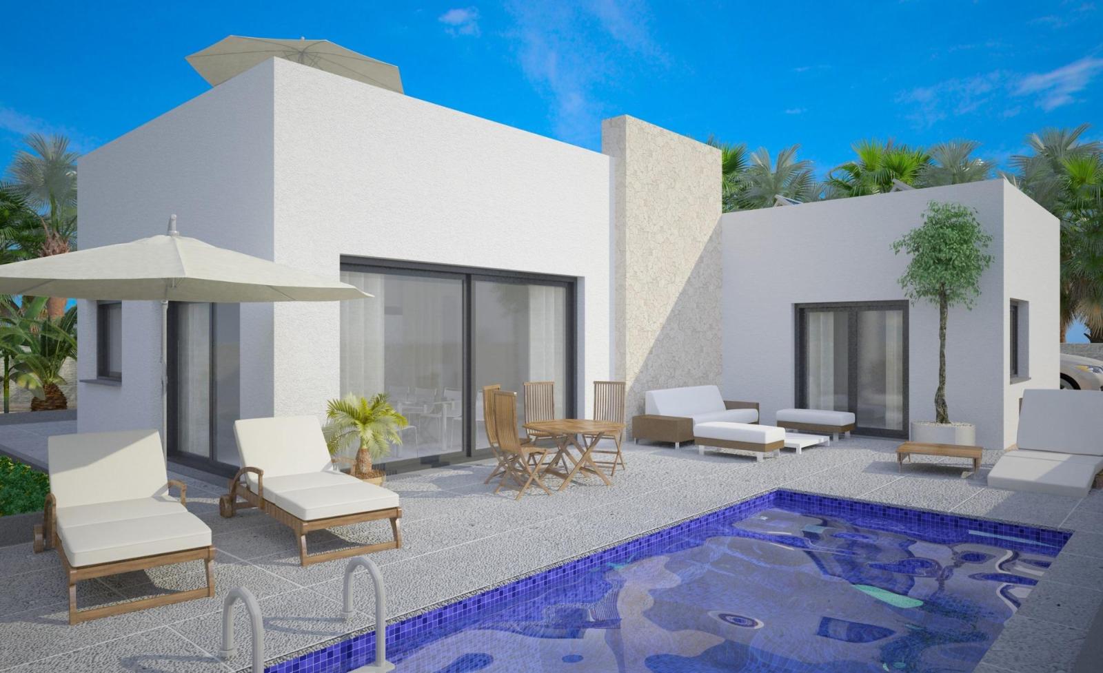 Villa for Sale in Benijófar