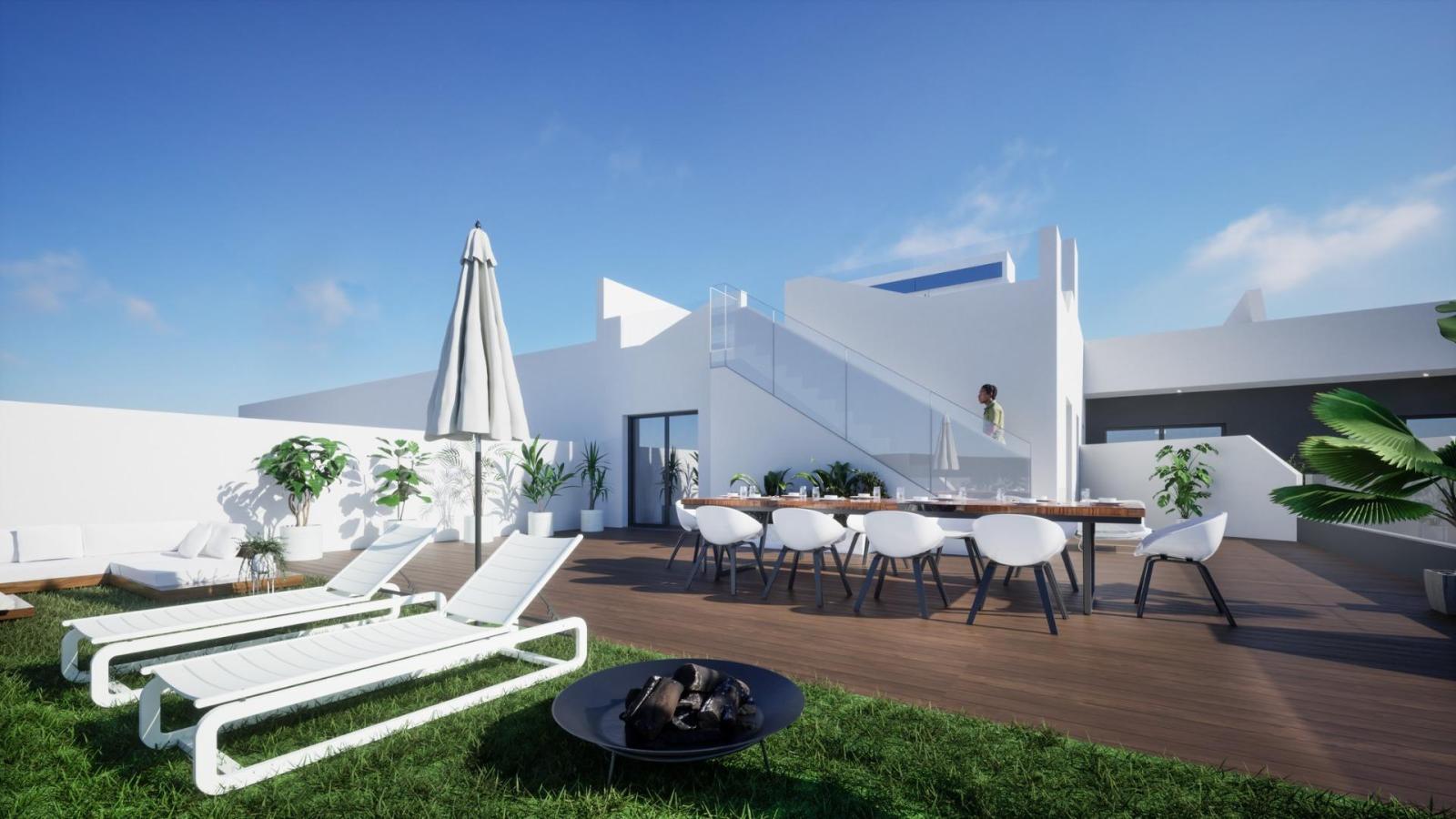 Apartment for Sale in Benijófar