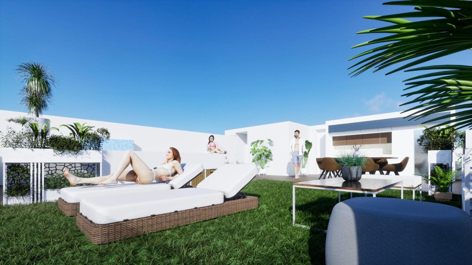 Apartment for Sale in Benijófar