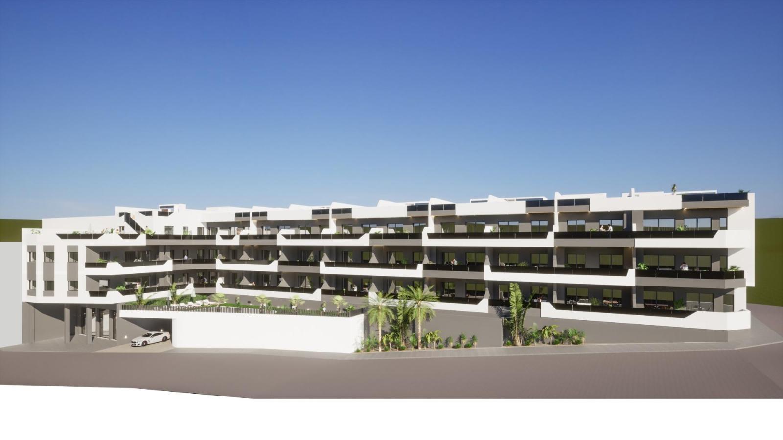 Apartment for Sale in Benijófar