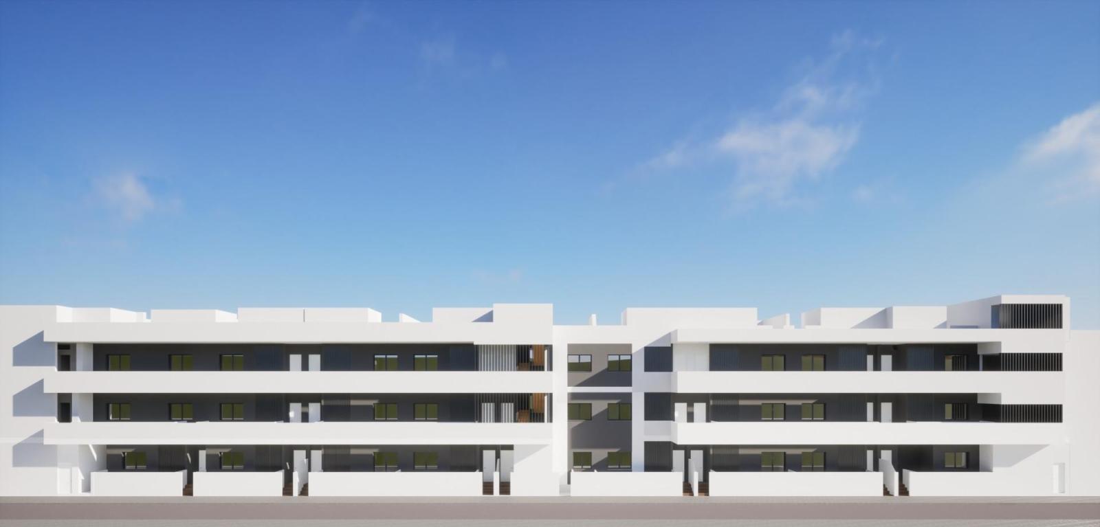 Apartment for Sale in Benijófar