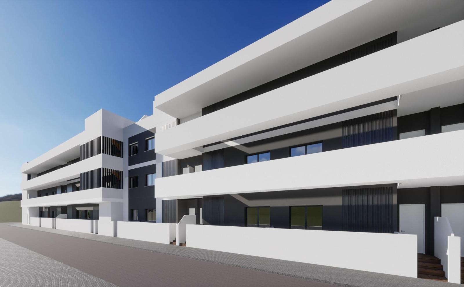 Apartment for Sale in Benijófar