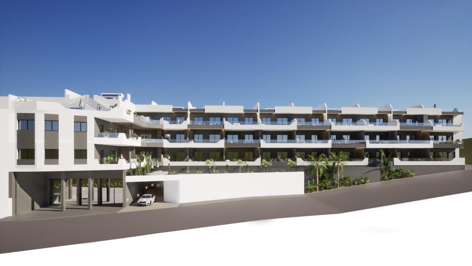 Apartment for Sale in Benijófar