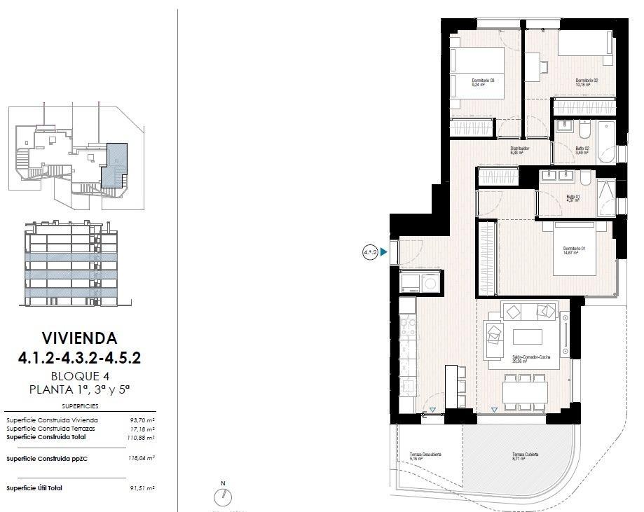 Apartamento en Venta en Villajoyosa
