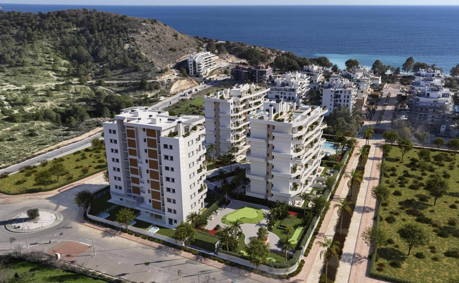 Apartamento en Venta en Villajoyosa