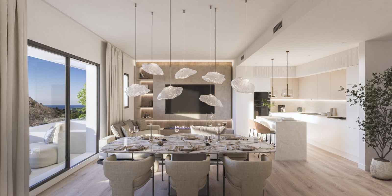 Apartamento en Venta en Villajoyosa