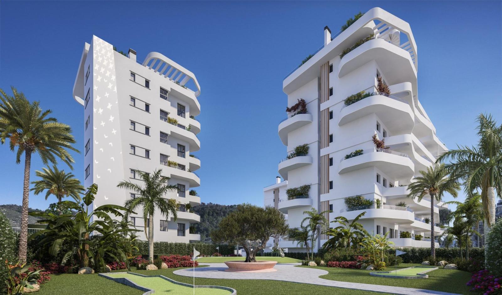 Apartamento en Venta en Villajoyosa