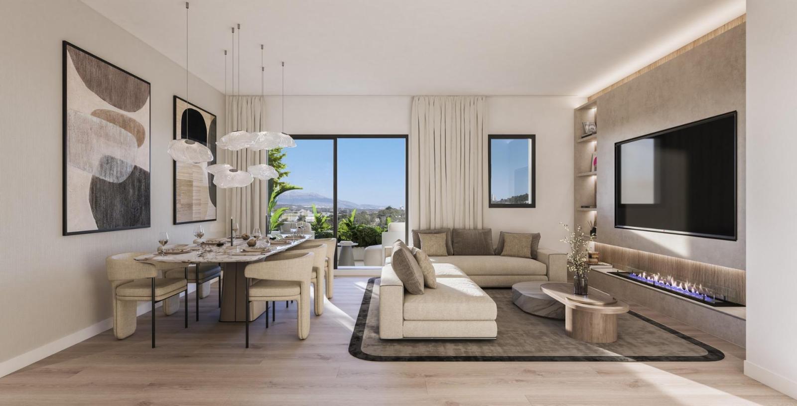 Apartamento en Venta en Villajoyosa