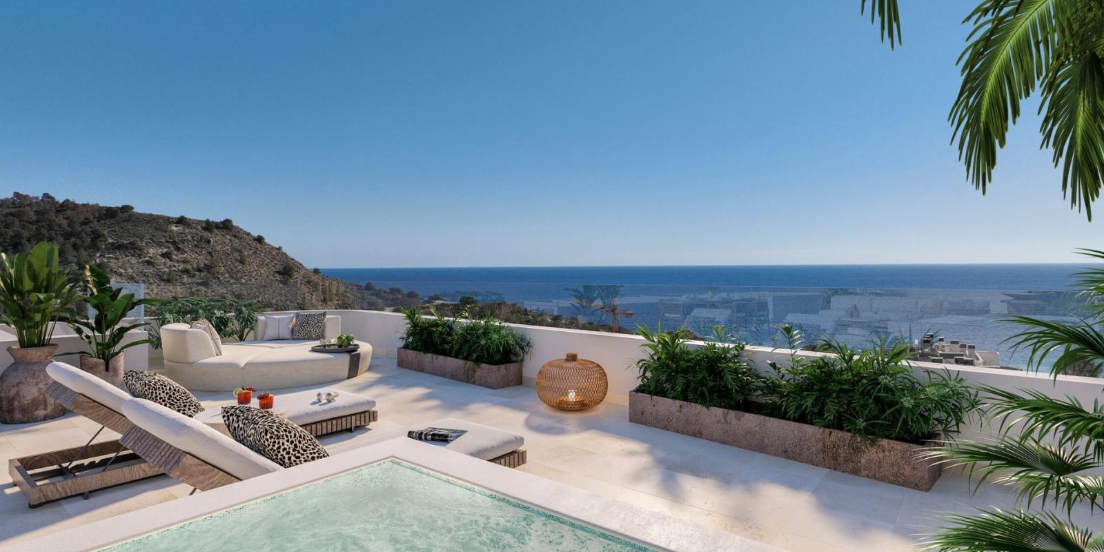 Apartamento en Venta en Villajoyosa