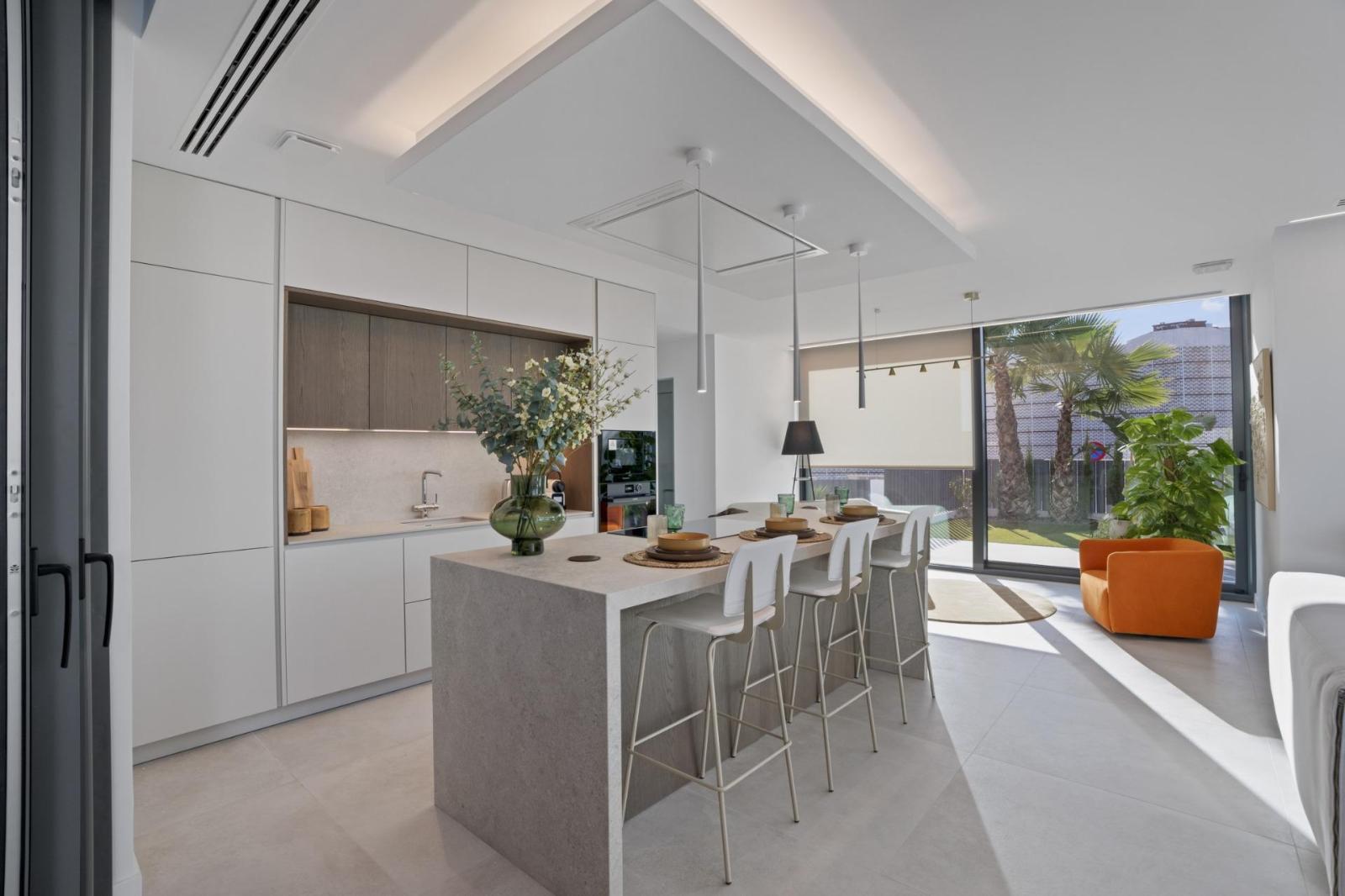 Villa for Sale in Benidorm