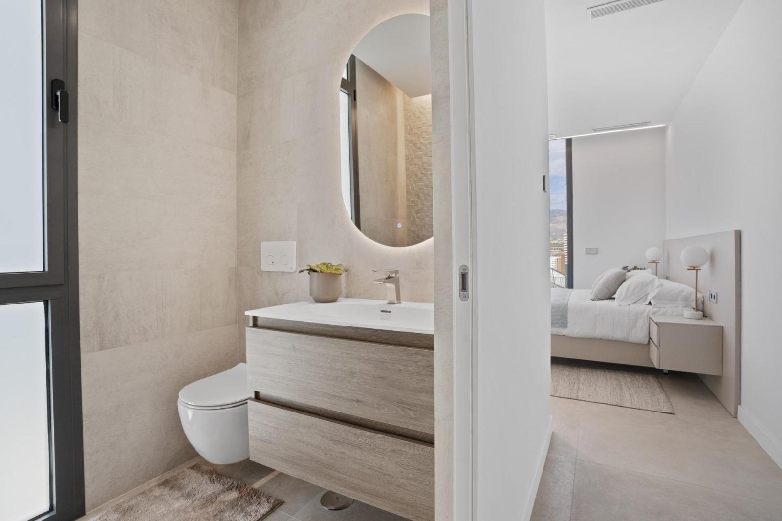 Villa for Sale in Benidorm
