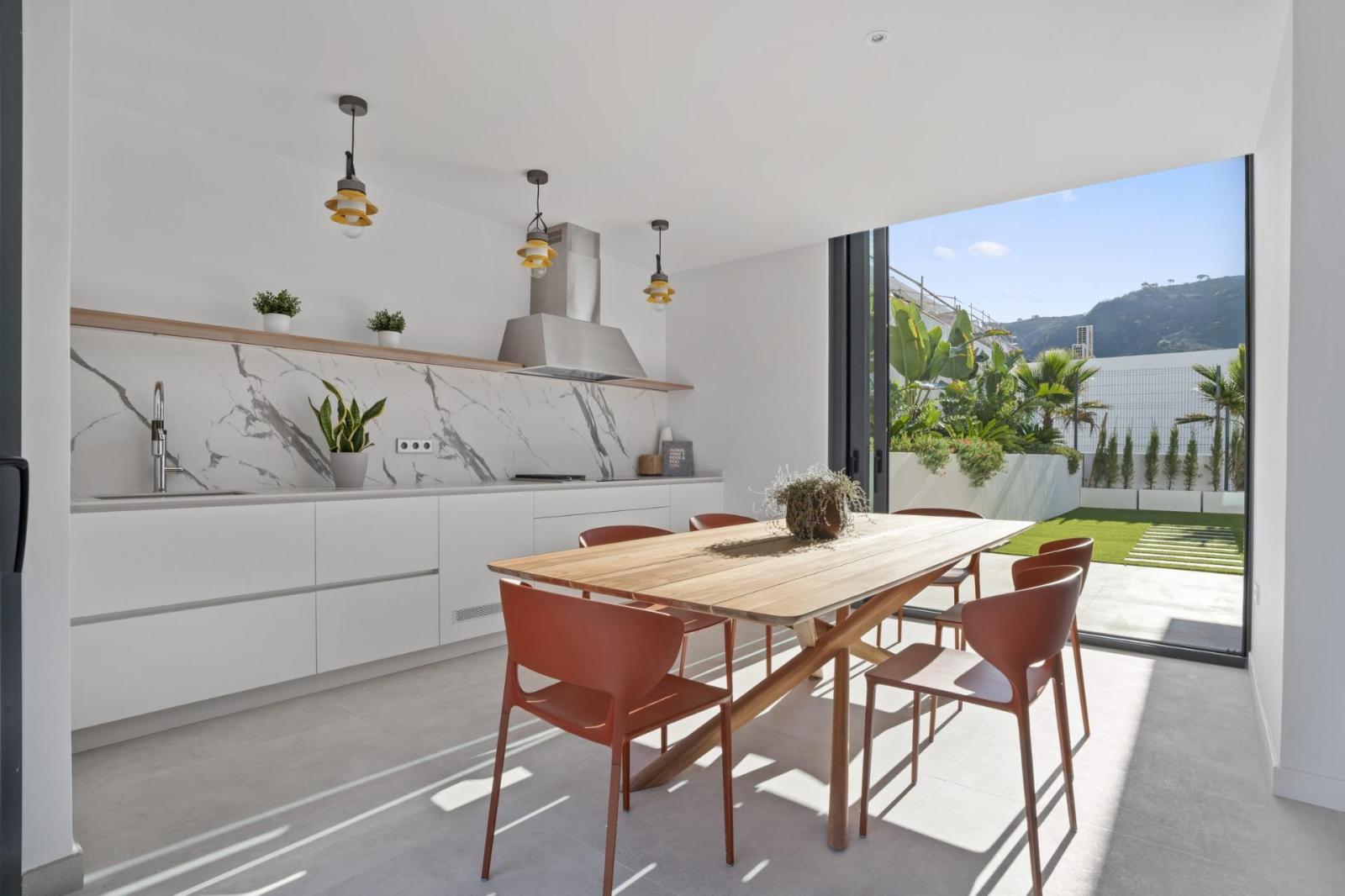 Villa for Sale in Benidorm