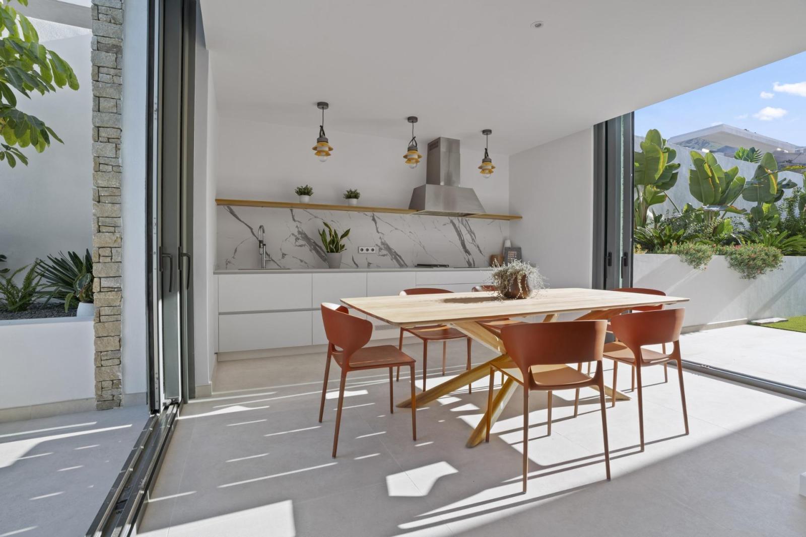 Villa for Sale in Benidorm