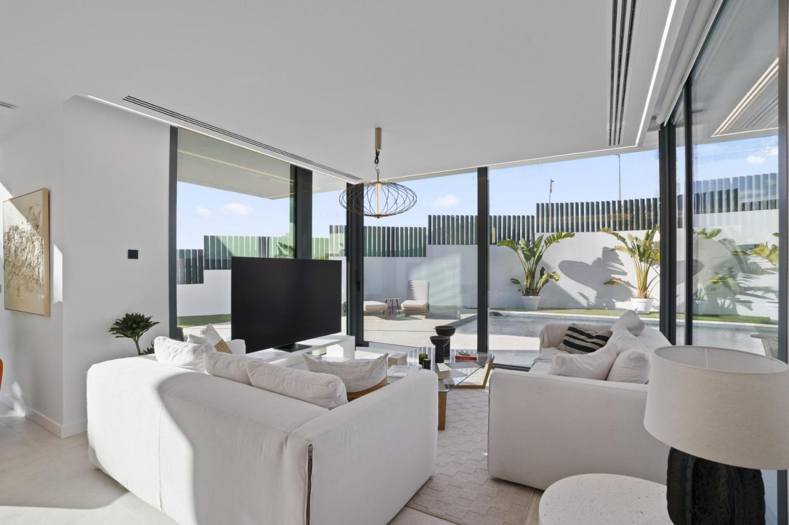 Villa for Sale in Benidorm