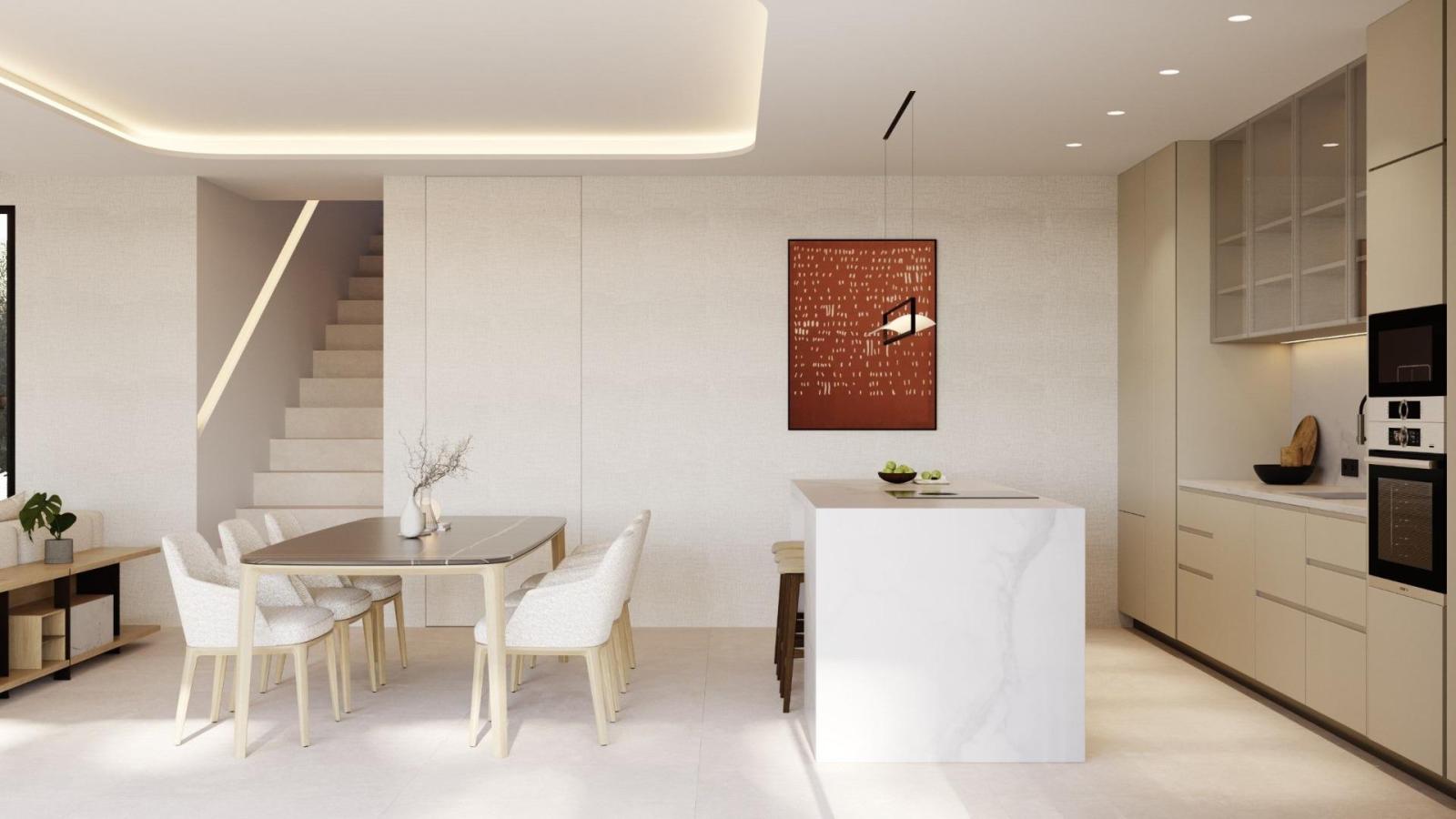 Villa en Venta en Finestrat