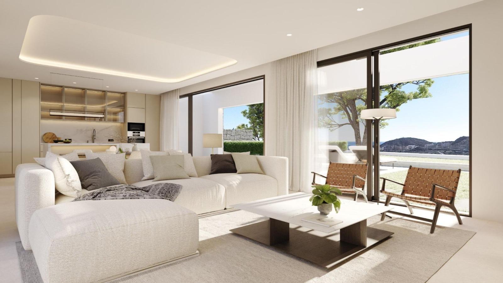 Villa en Venta en Finestrat