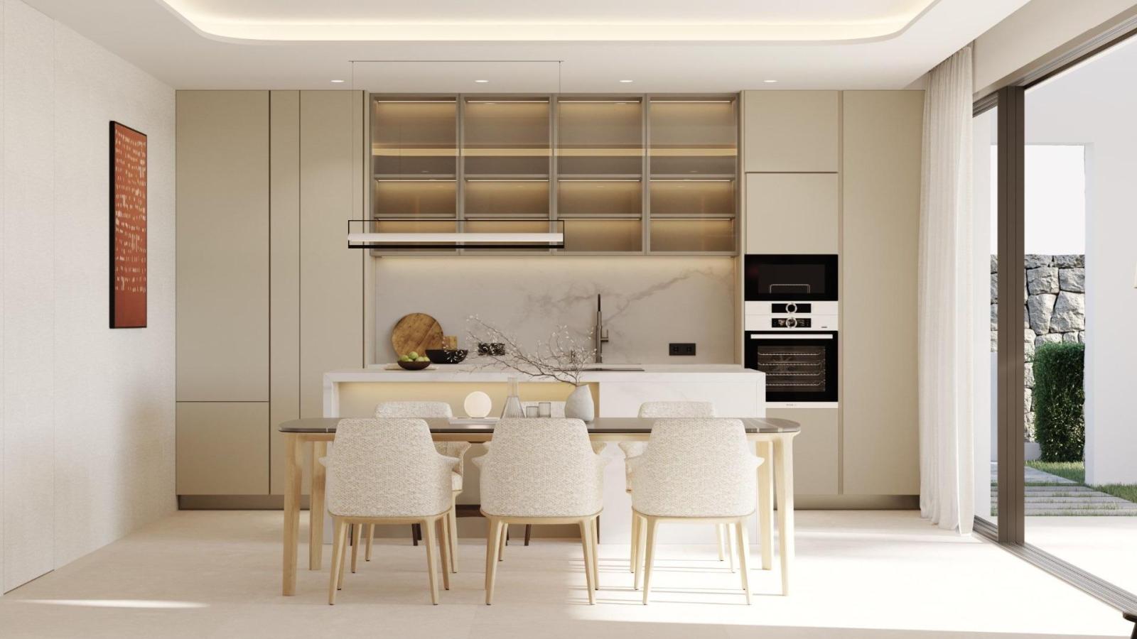 Villa en Venta en Finestrat