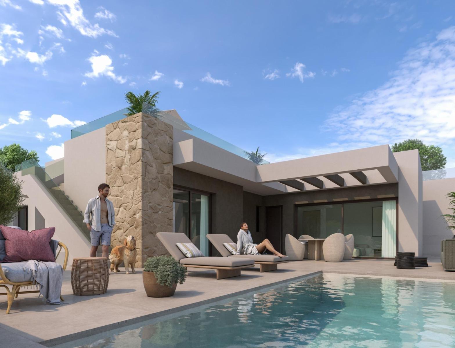 Villa for Sale in Benijófar