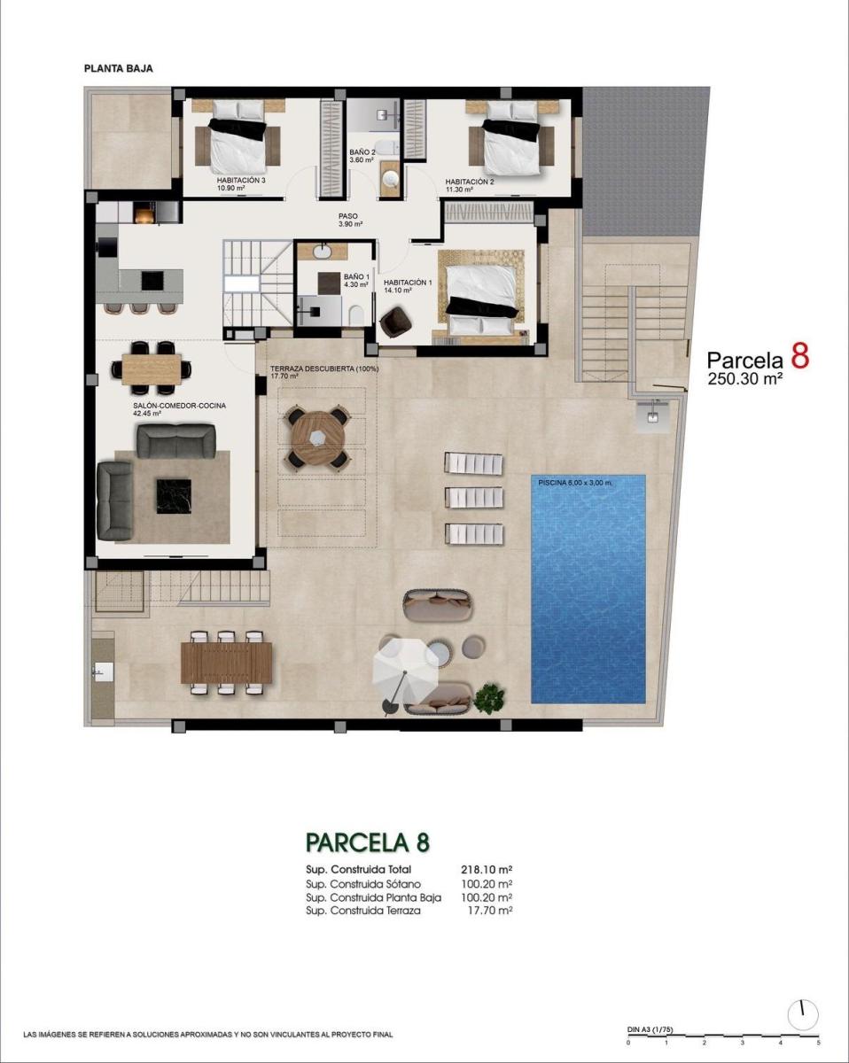 Villa for Sale in Benijófar