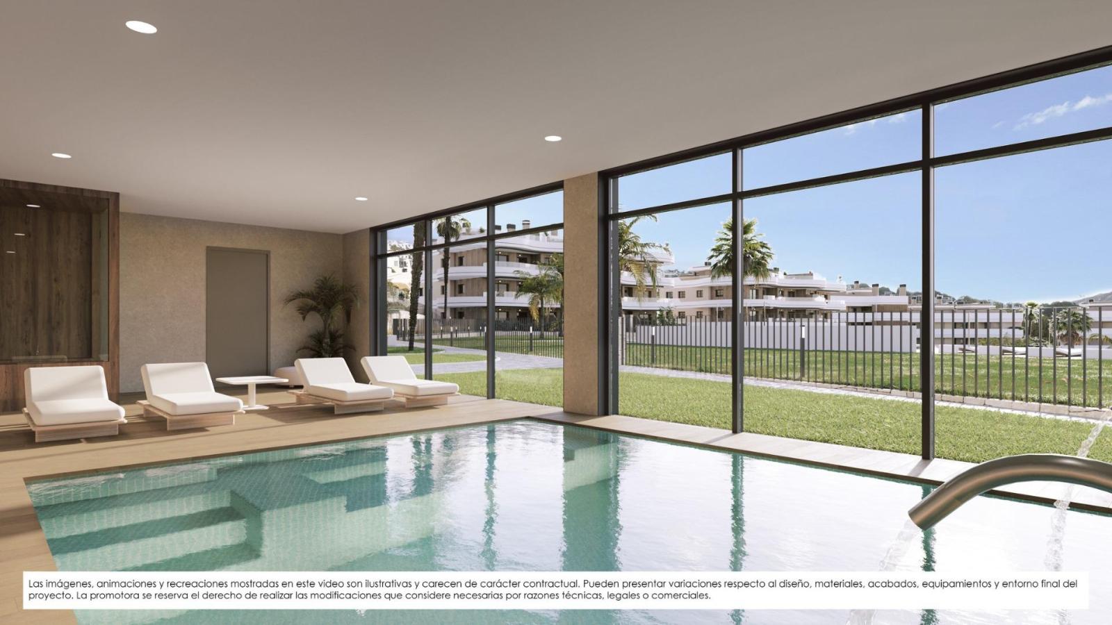 Penthouse for Sale in Finestrat