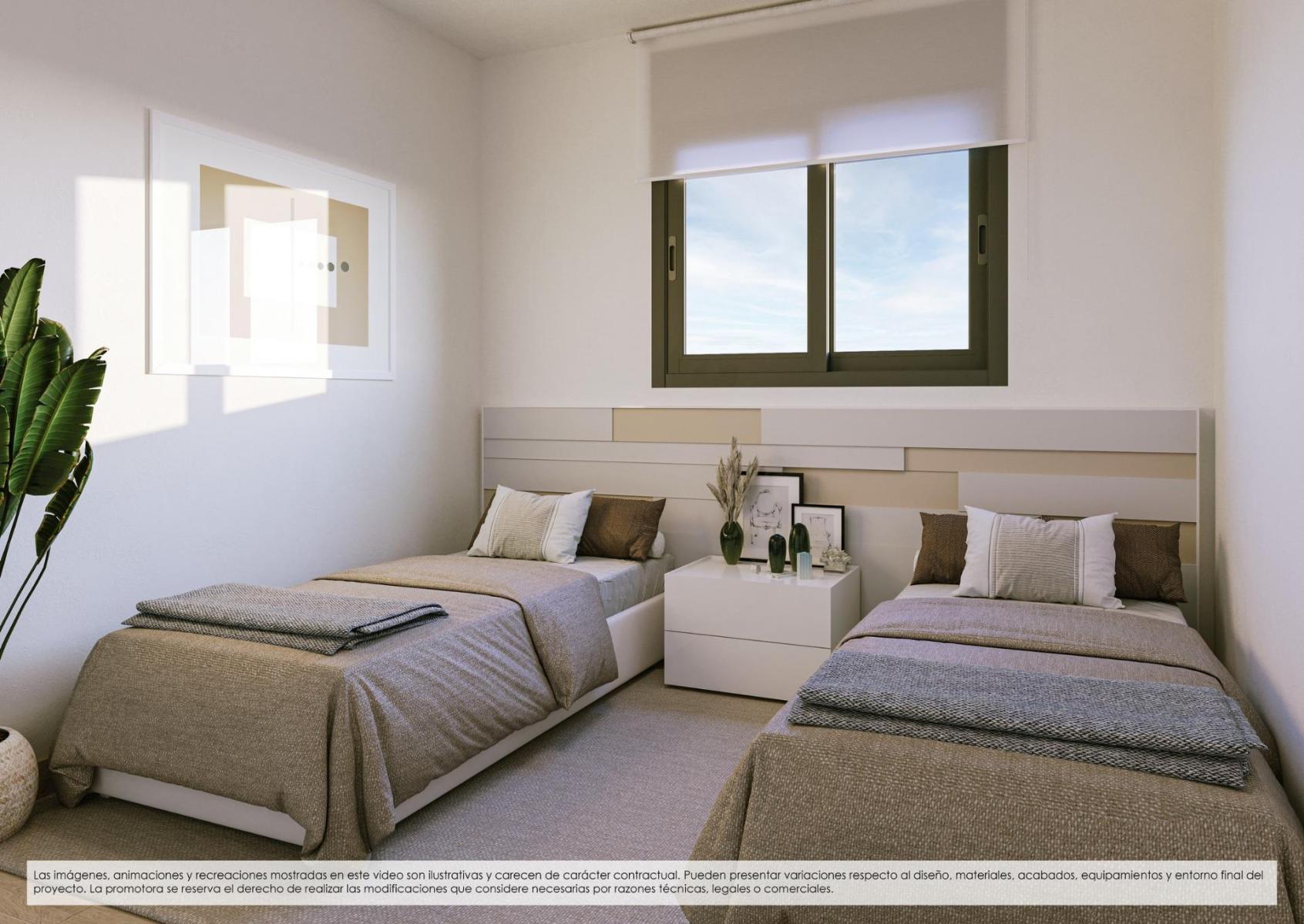 Penthouse for Sale in Finestrat