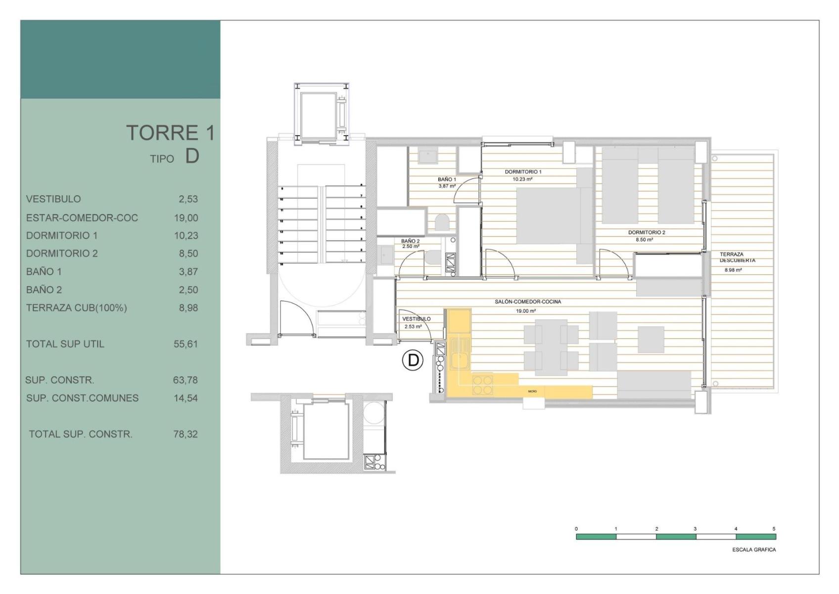 Apartamento en Venta en Guardamar del Segura