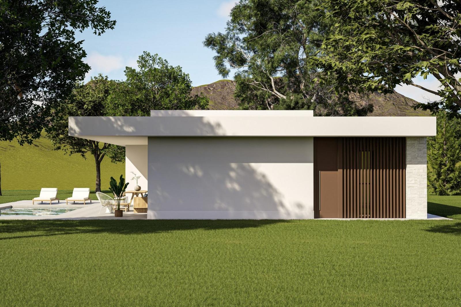 Villa for Sale in Pinoso