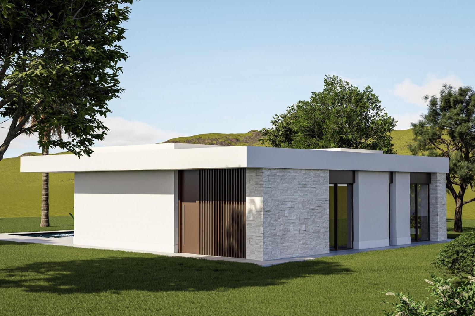 Villa for Sale in Pinoso