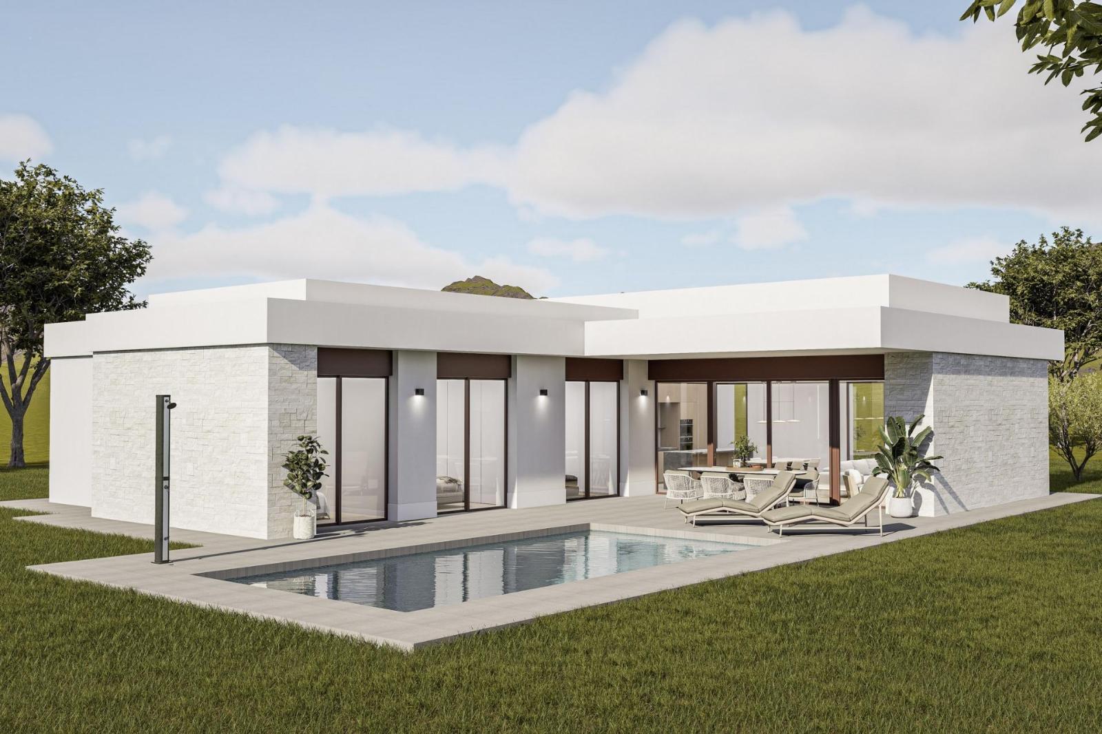 Villa for Sale in Pinoso