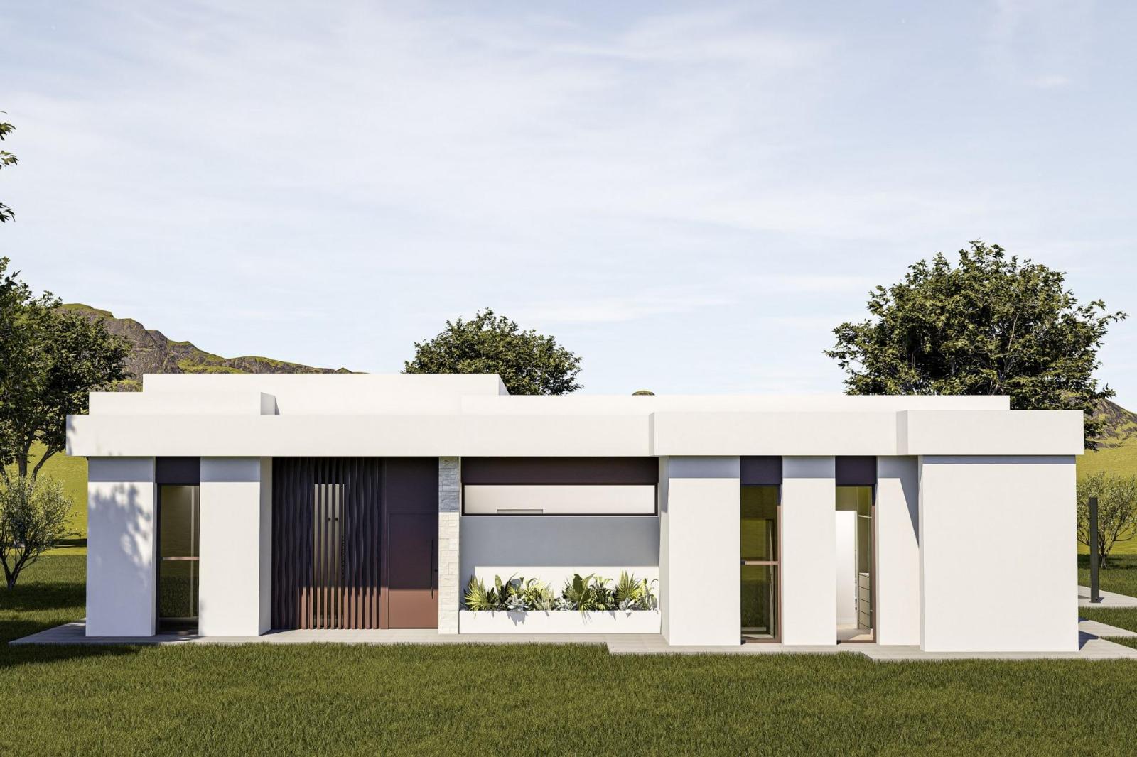 Villa for Sale in Pinoso