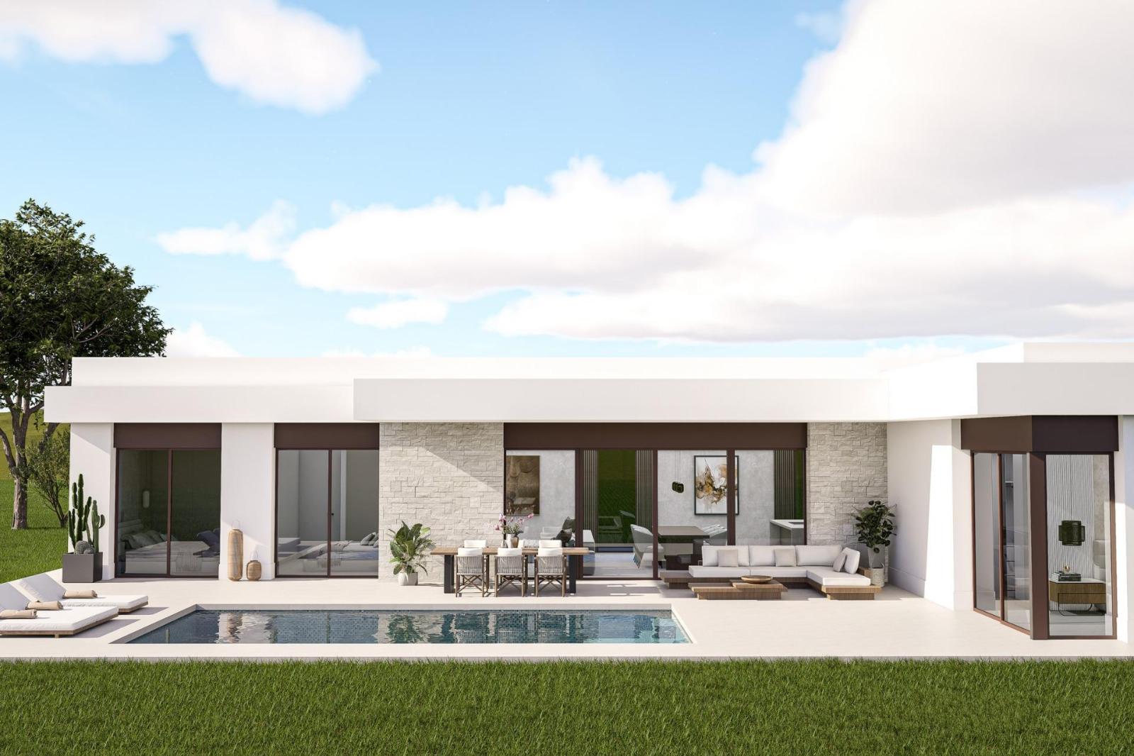 Villa for Sale in Pinoso
