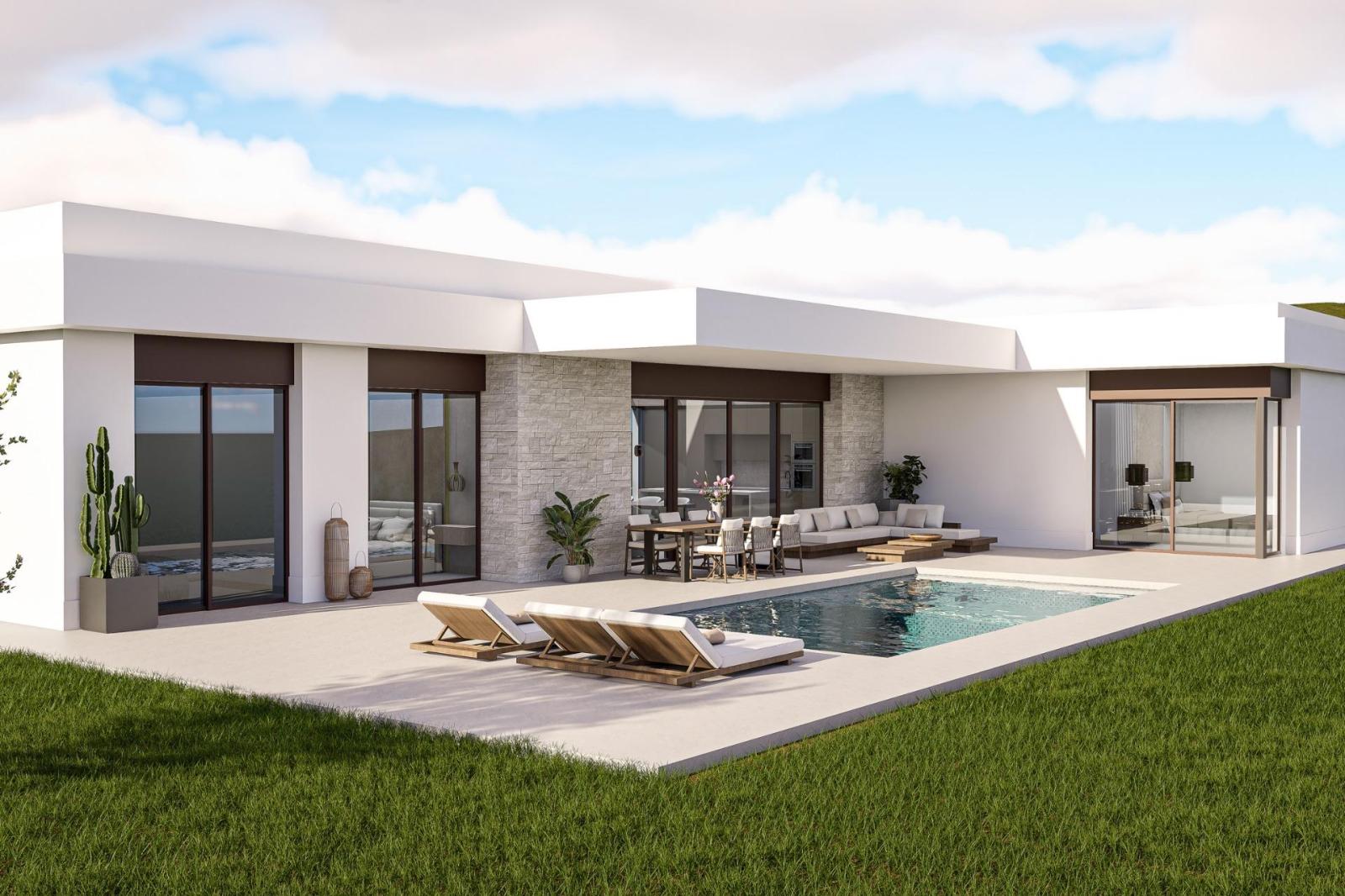 Villa for Sale in Pinoso