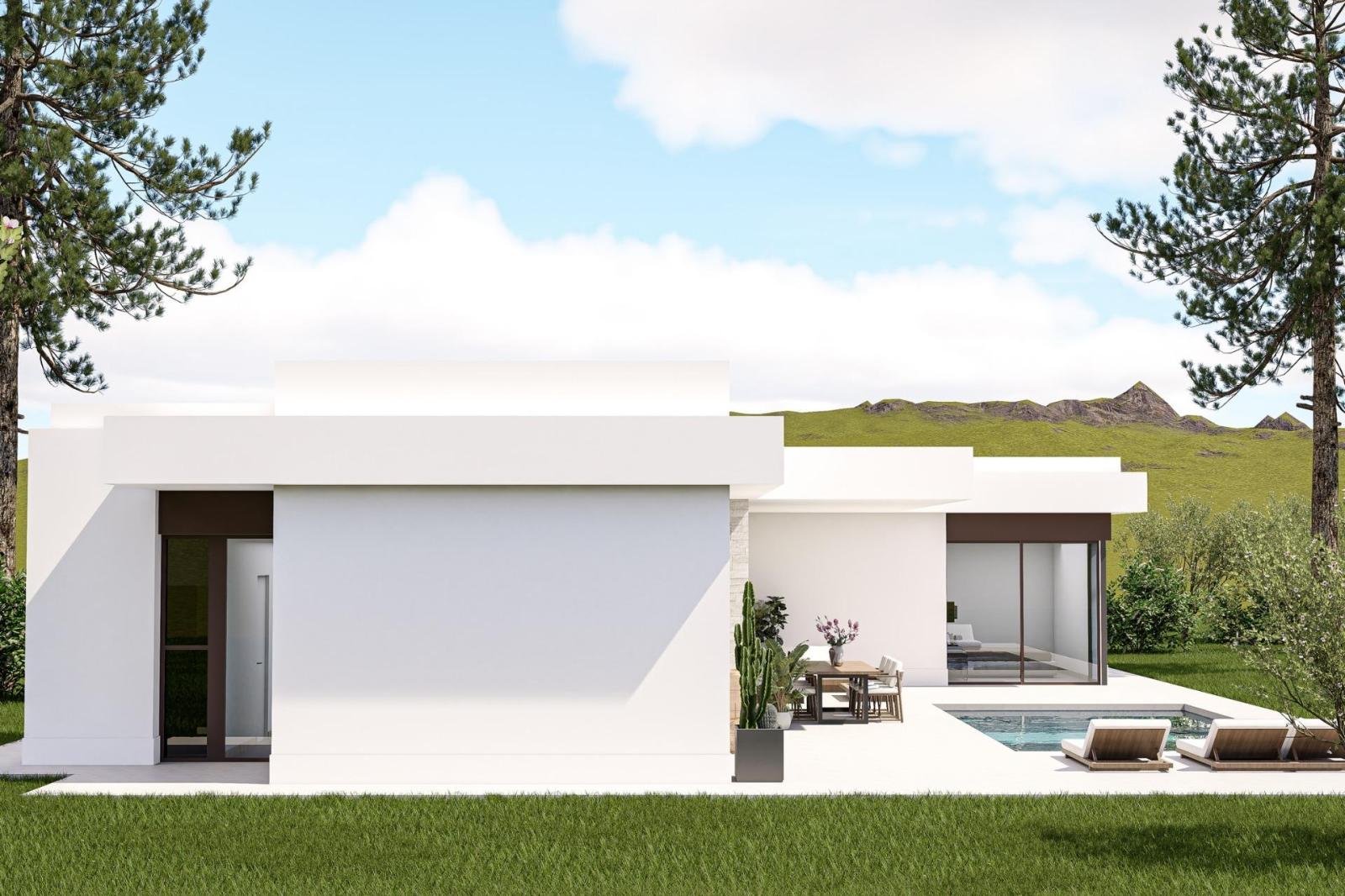 Villa for Sale in Pinoso