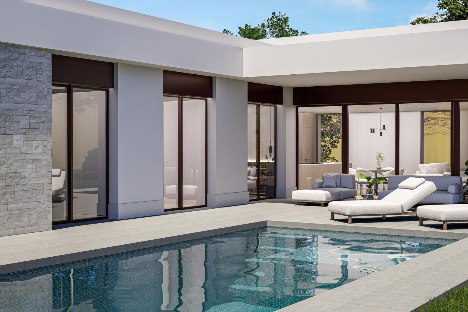 Villa for Sale in Pinoso